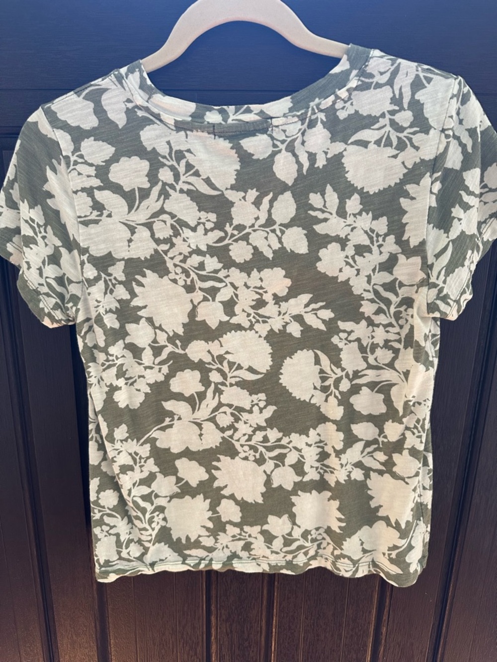 Set of 3 Sanctuary Floral Women’s Tshirts, Size Small - Picture 7 of 7